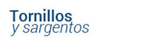 Tornillos