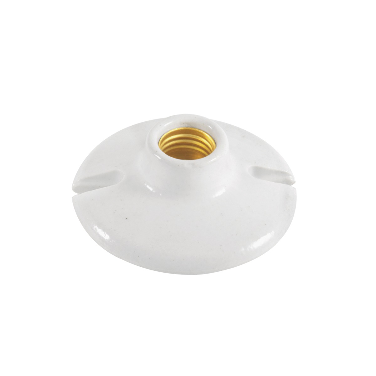 Portalámpara de porcelana 4" FP0027 Fulgore