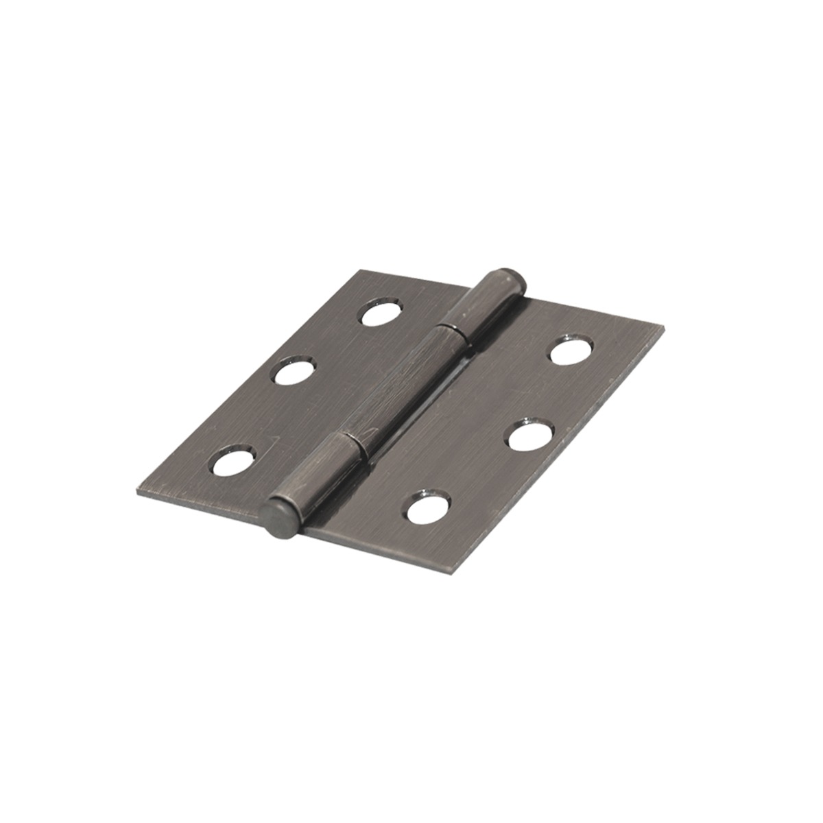 Bisagra cuadrada premium latón antiguo 3-1/2" PF0112 Top forge