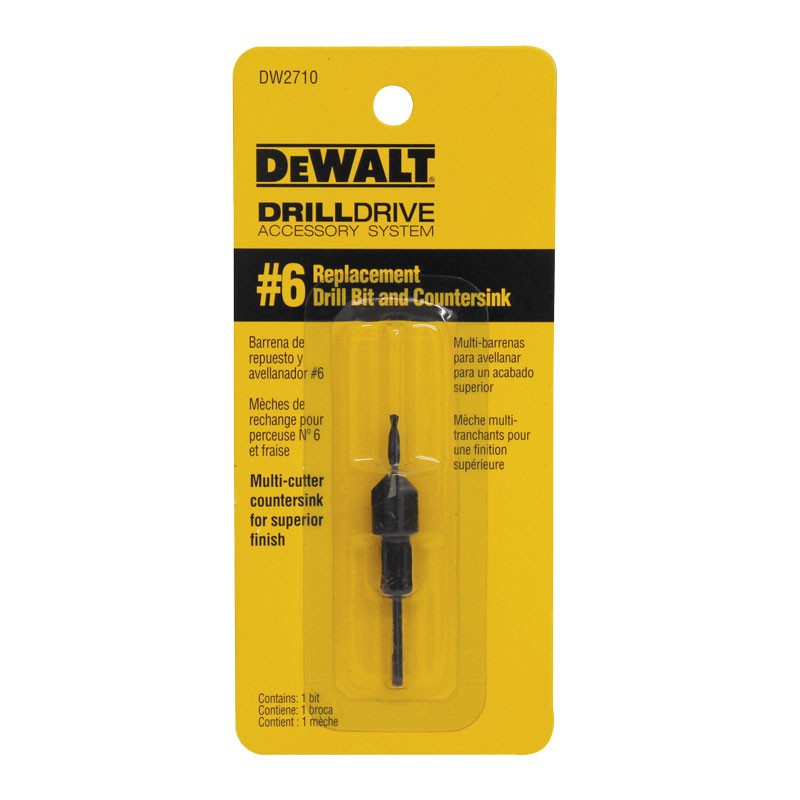 Repuesto para avellanador #6 DW2710 DeWalt