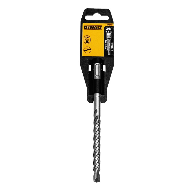 Broca de percusión SDS plus 3/8 X 6" DW5427 DeWalt