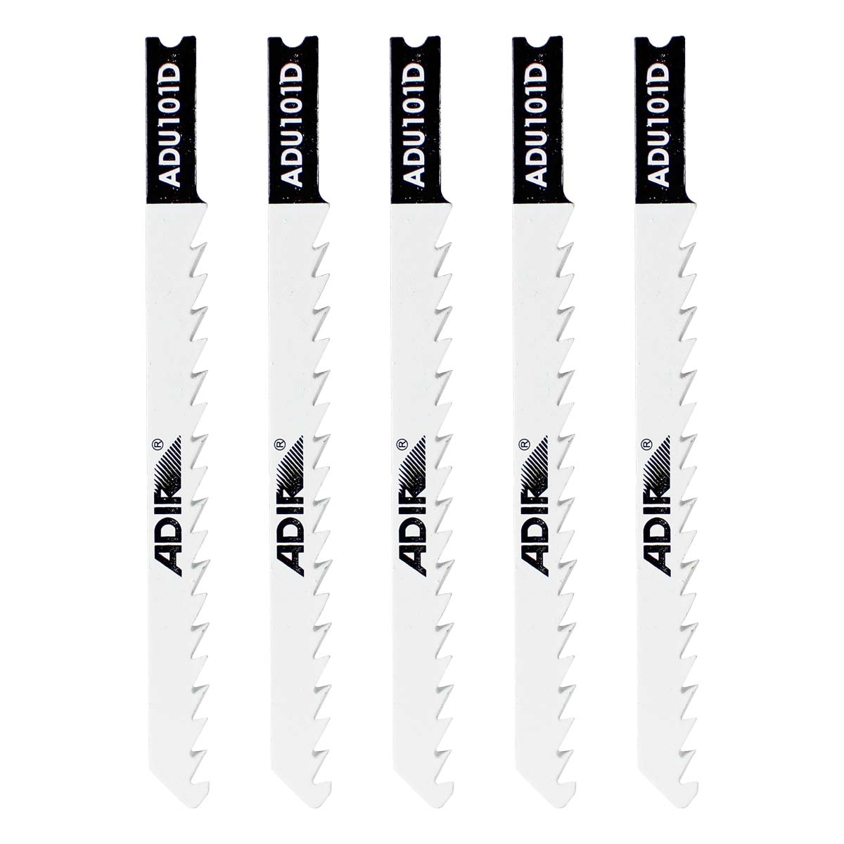 Seguetas para caladora zanco "U" ADU101D 10620 Adir
