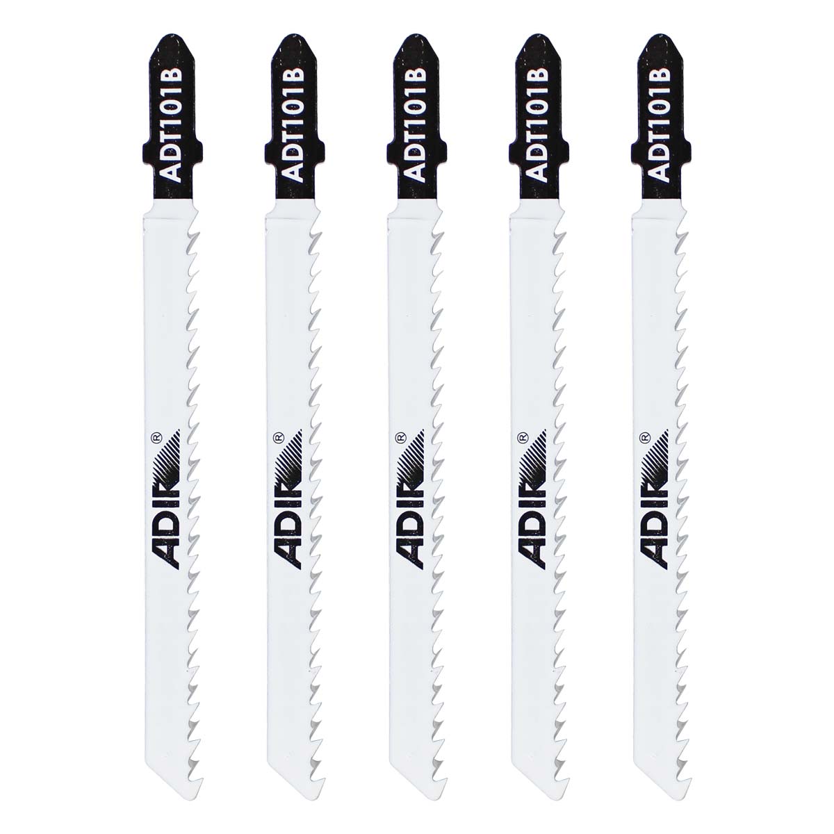 Seguetas para caladora zanco "T" ADT101B 10625 Adir