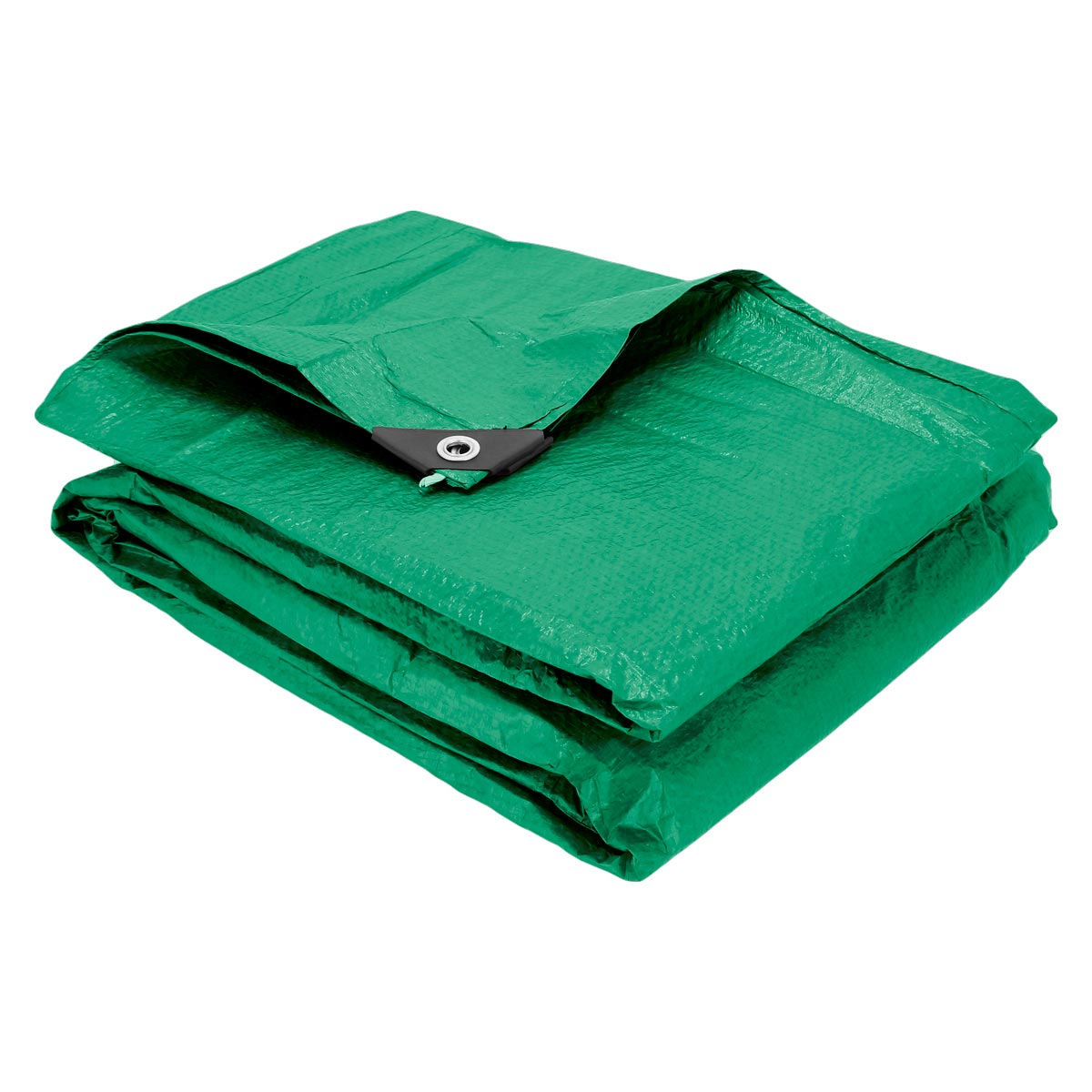 Lona verde de polietileno 4 x 5 metros 10879 Adir