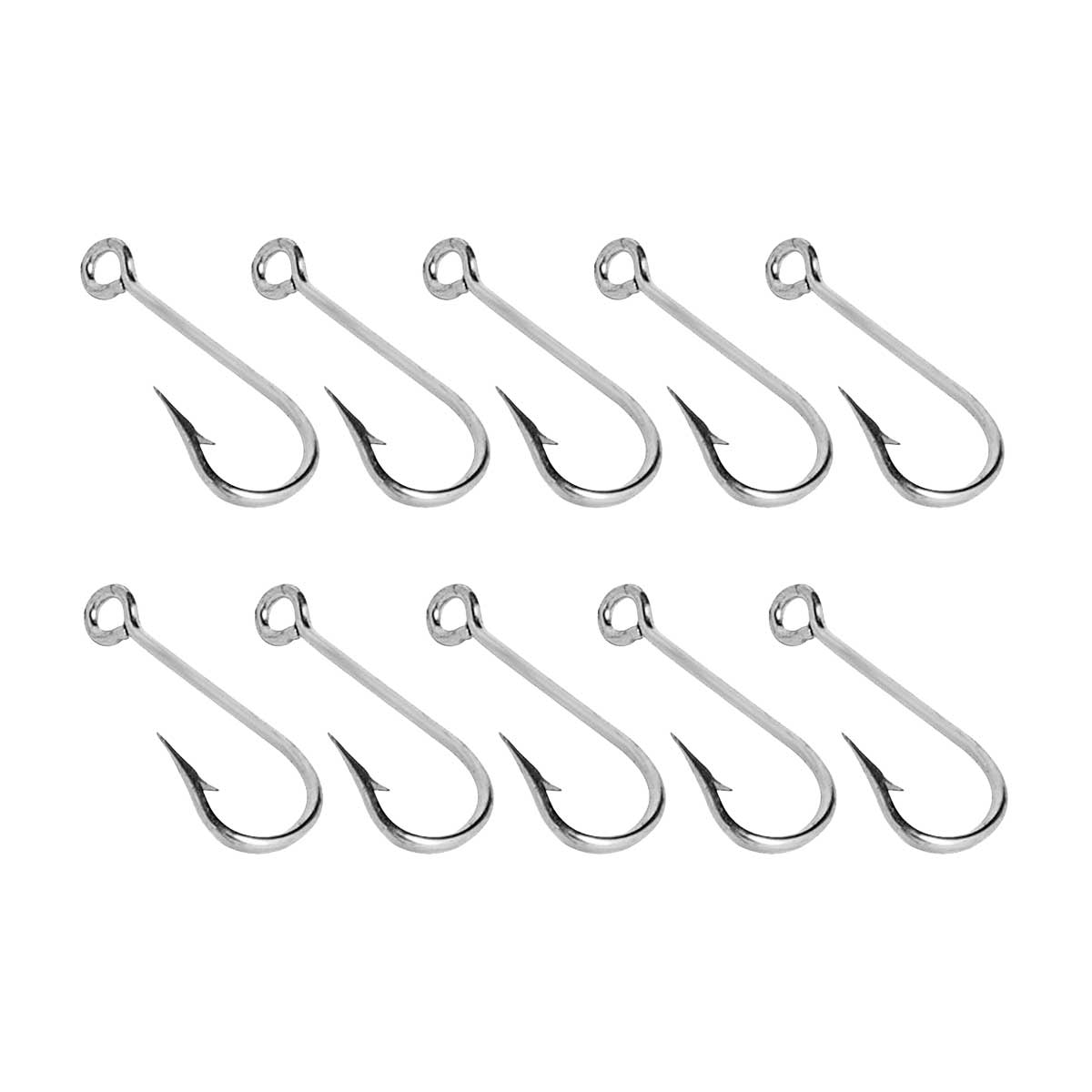 Anzuelos para pesca #14 con 100 piezas 10906 Adir