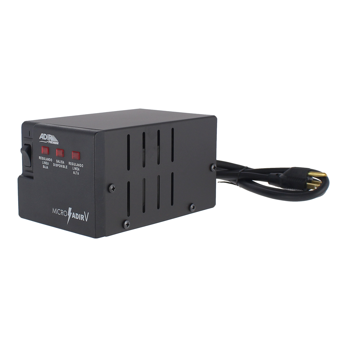 Regulador electrónico 1200 VA 11303 Adir