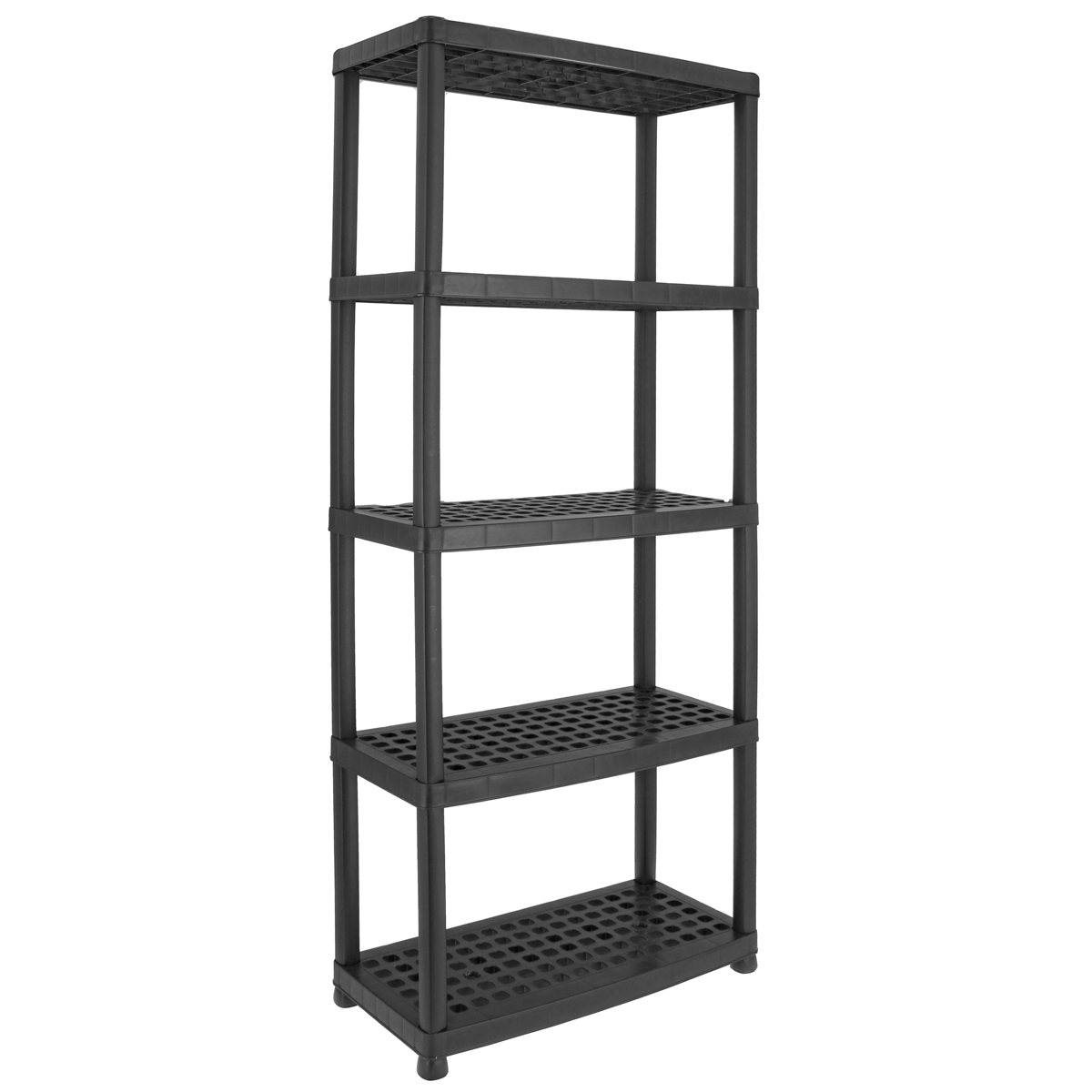 Estante de 5 repisas ventilado 12100 Adir