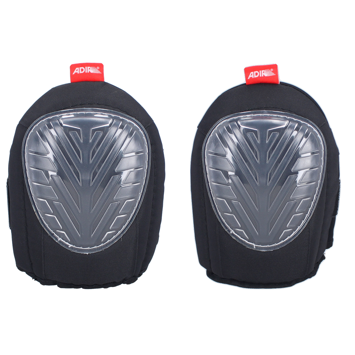 Rodilleras de trabajo profesionales de PVC 12209 Adir