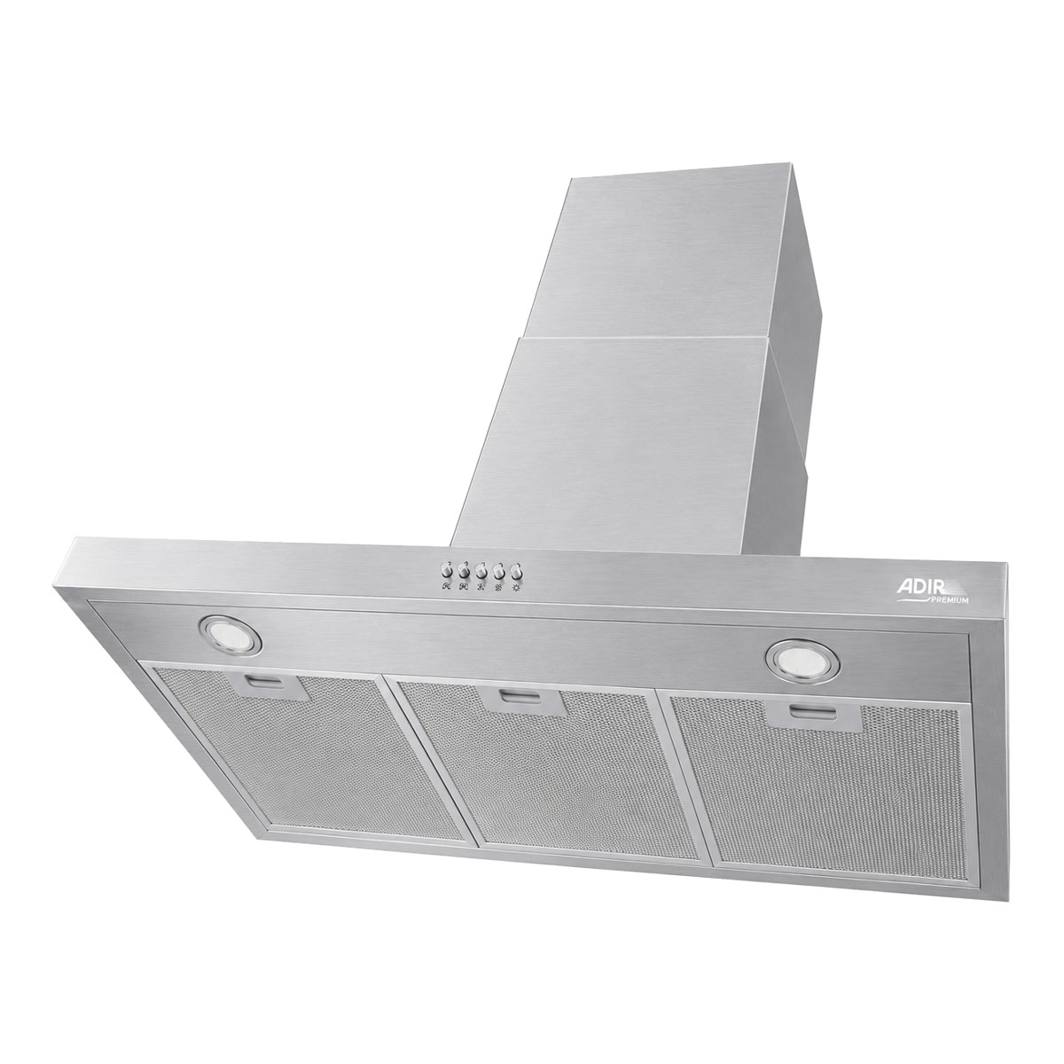 Campana extractora 90 cm 12853 Adir
