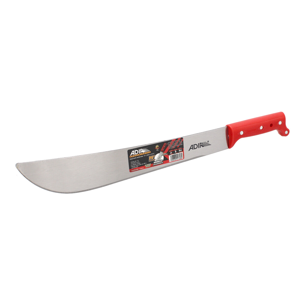 Machete estándar 14" 1296 Adir