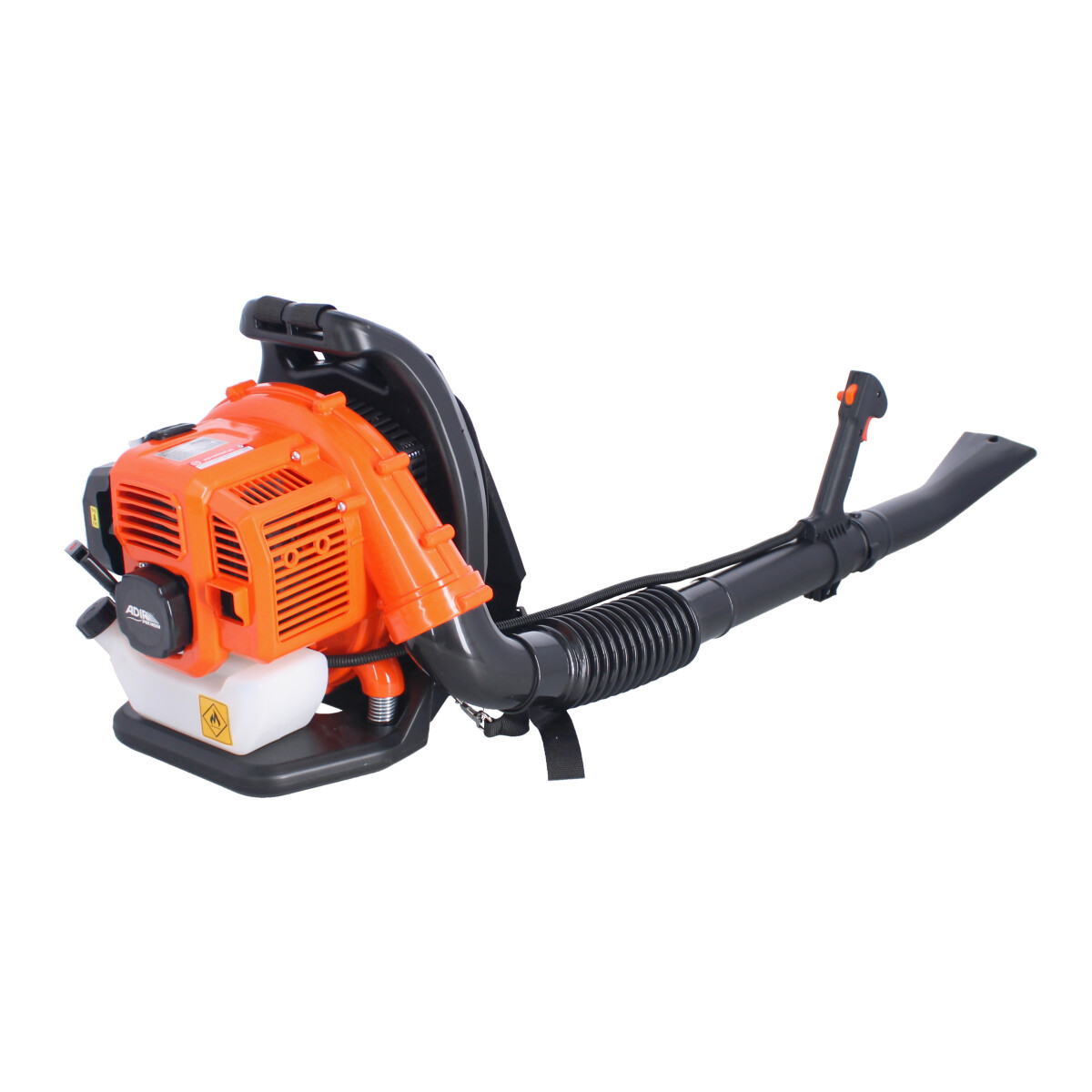 Sopladora con motor a gasolina tipo mochila 53 CC 13234 Adir