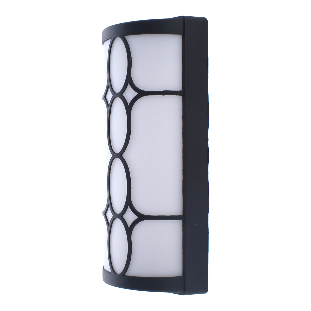 Arbotante decorativo 15 W luz blanca Shady 14174 Mavrik