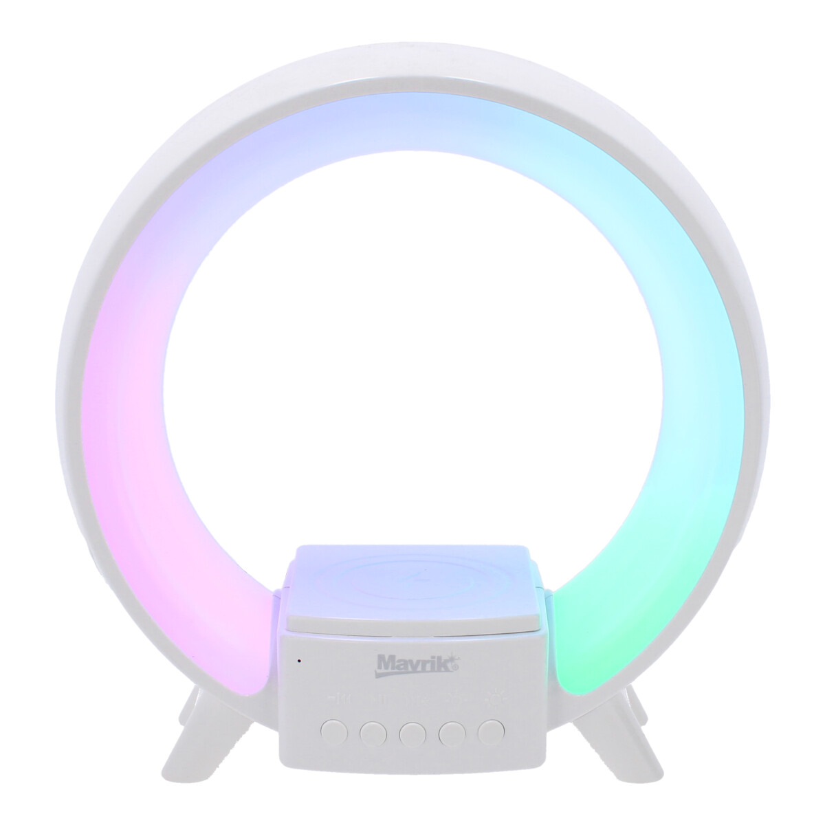 Lámpara RGB BLUETOOTH de carga inalámbrica 14206 Mavrik
