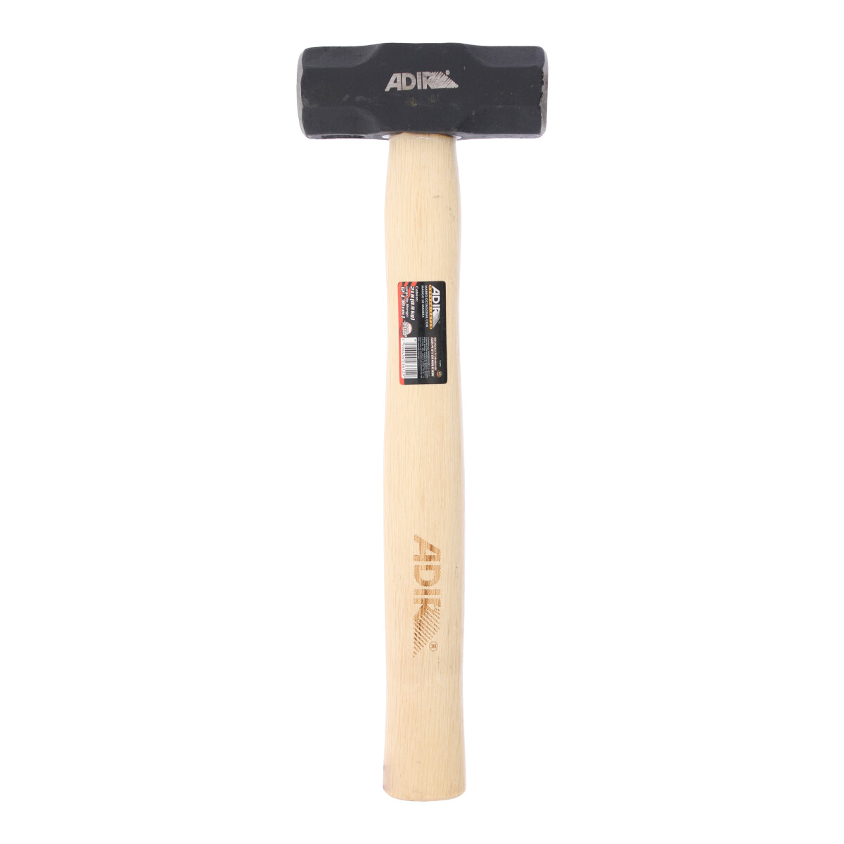 Marro octagonal con mango de madera 2 Lb 15270 Adir