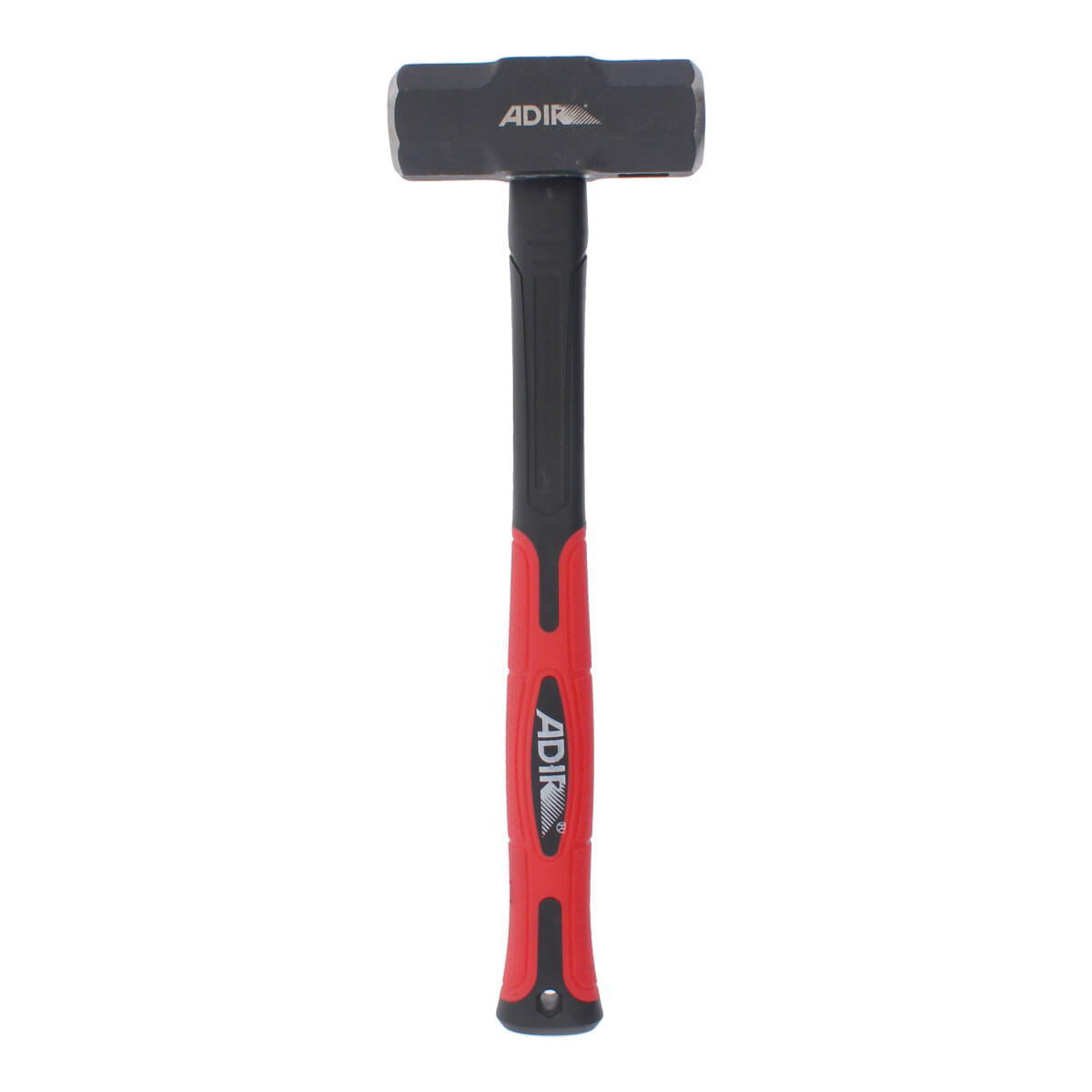 Marro octagonal de 3 Lb con mango de fibra de vidrio 14" 15279 Adir