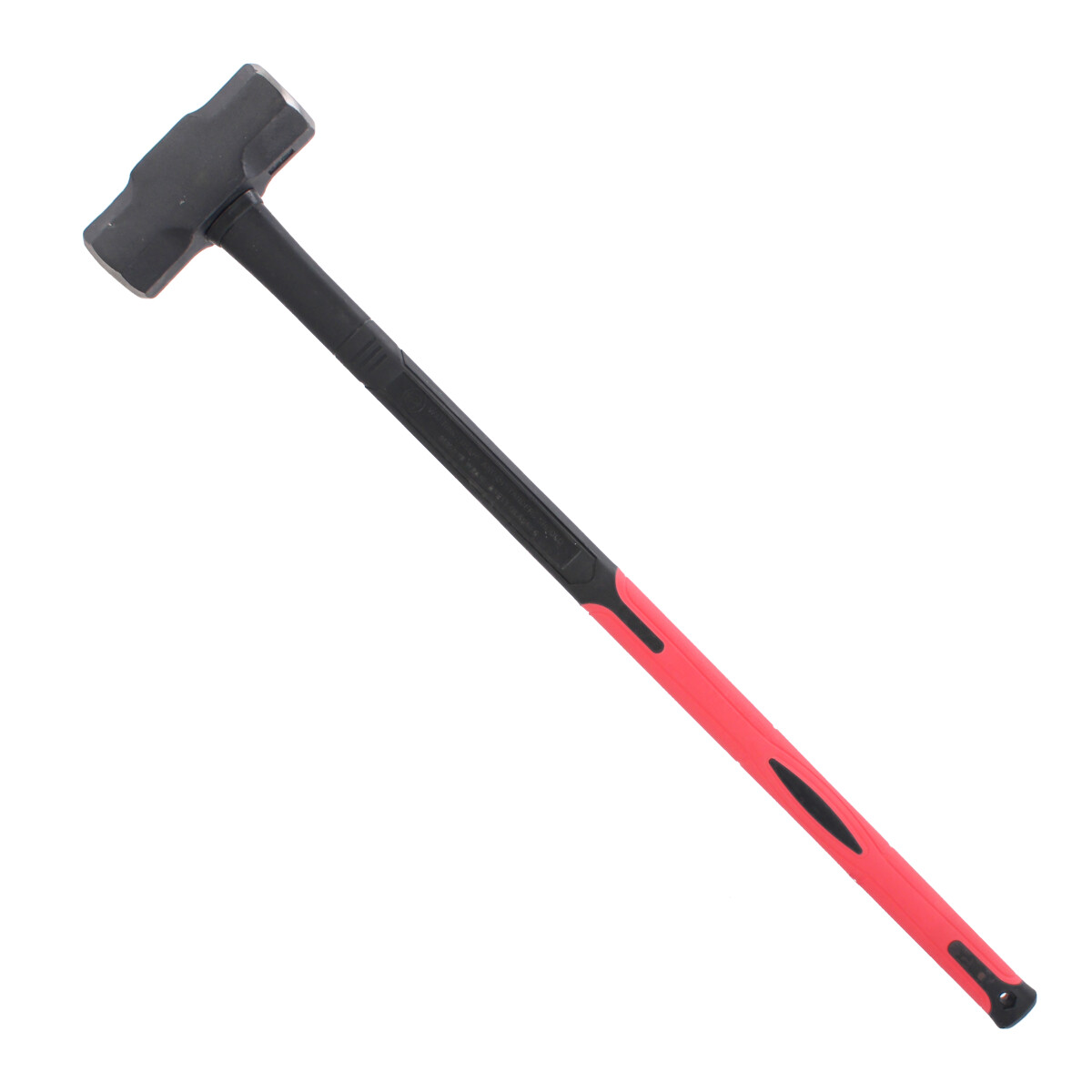 Marro octagonal de 12 lb con mango fibra de vidrio 36" 15284 Adir