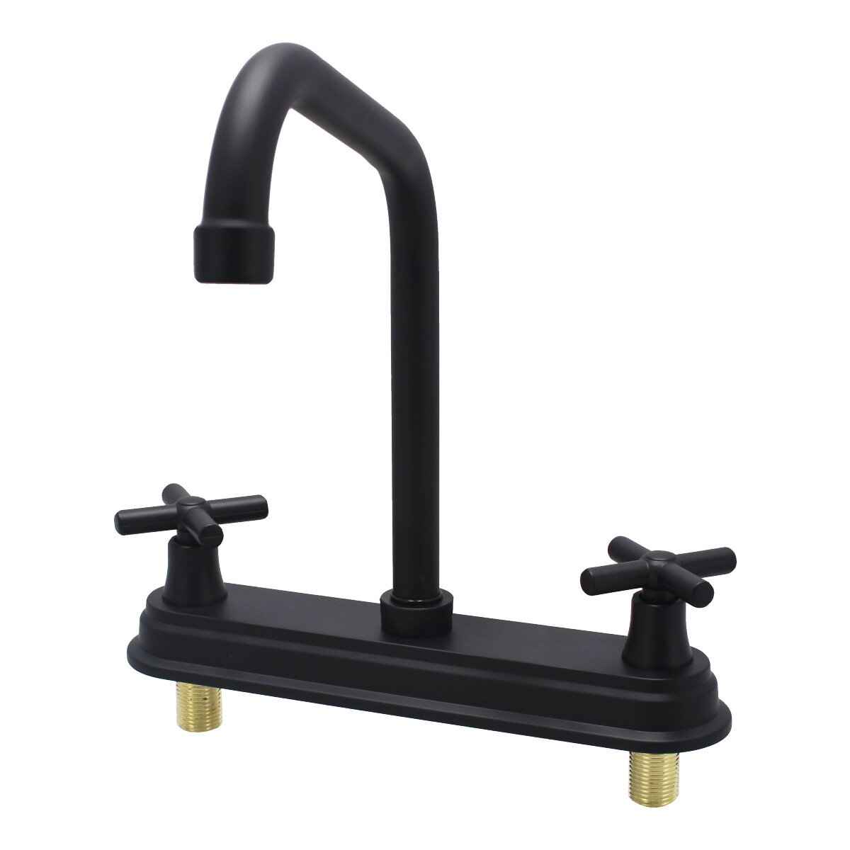 Mezcladora para fregadero cuello alto 16022 Maxflu
