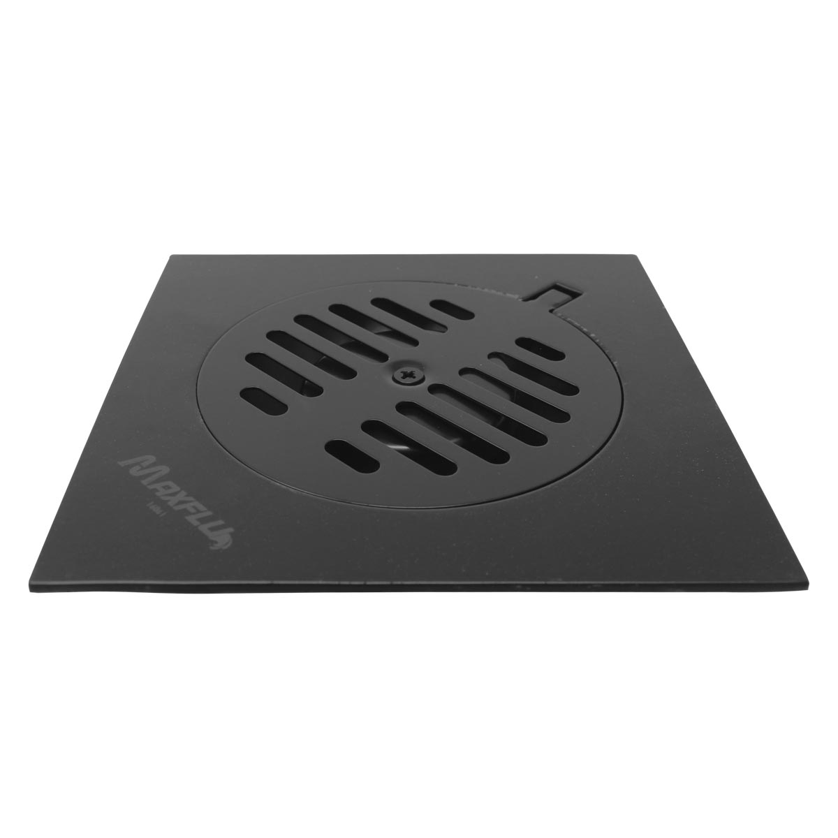 Resumidero cuadrado de acero inoxidable 6" x 6" 16049 Maxflu
