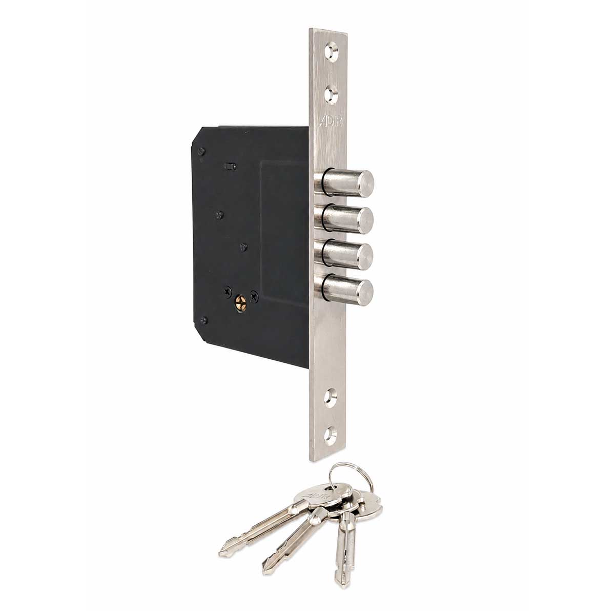 Cerradura de alta seguridad tetrallave 17500 Adir