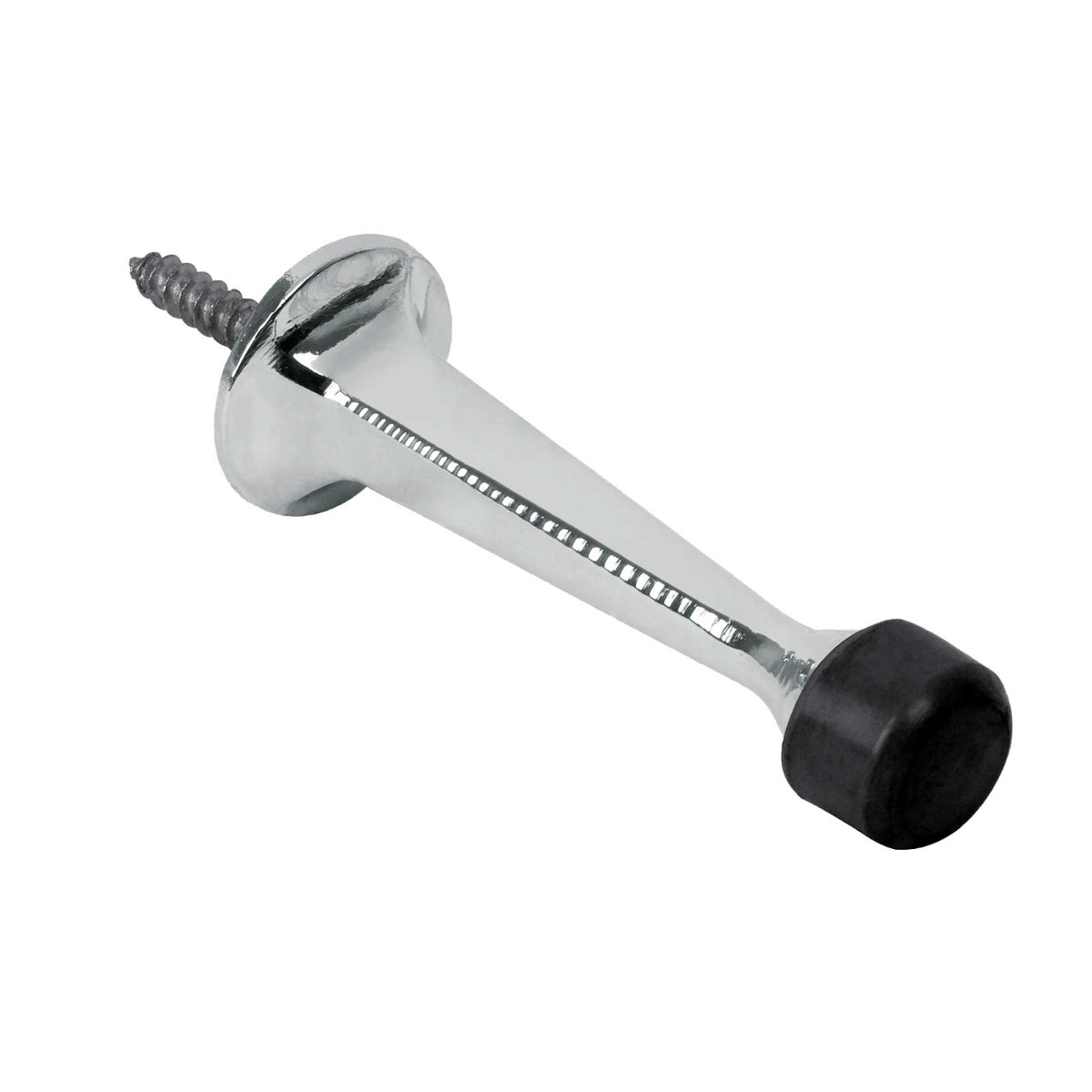 Tope metálico recto para puerta 17560 Adir