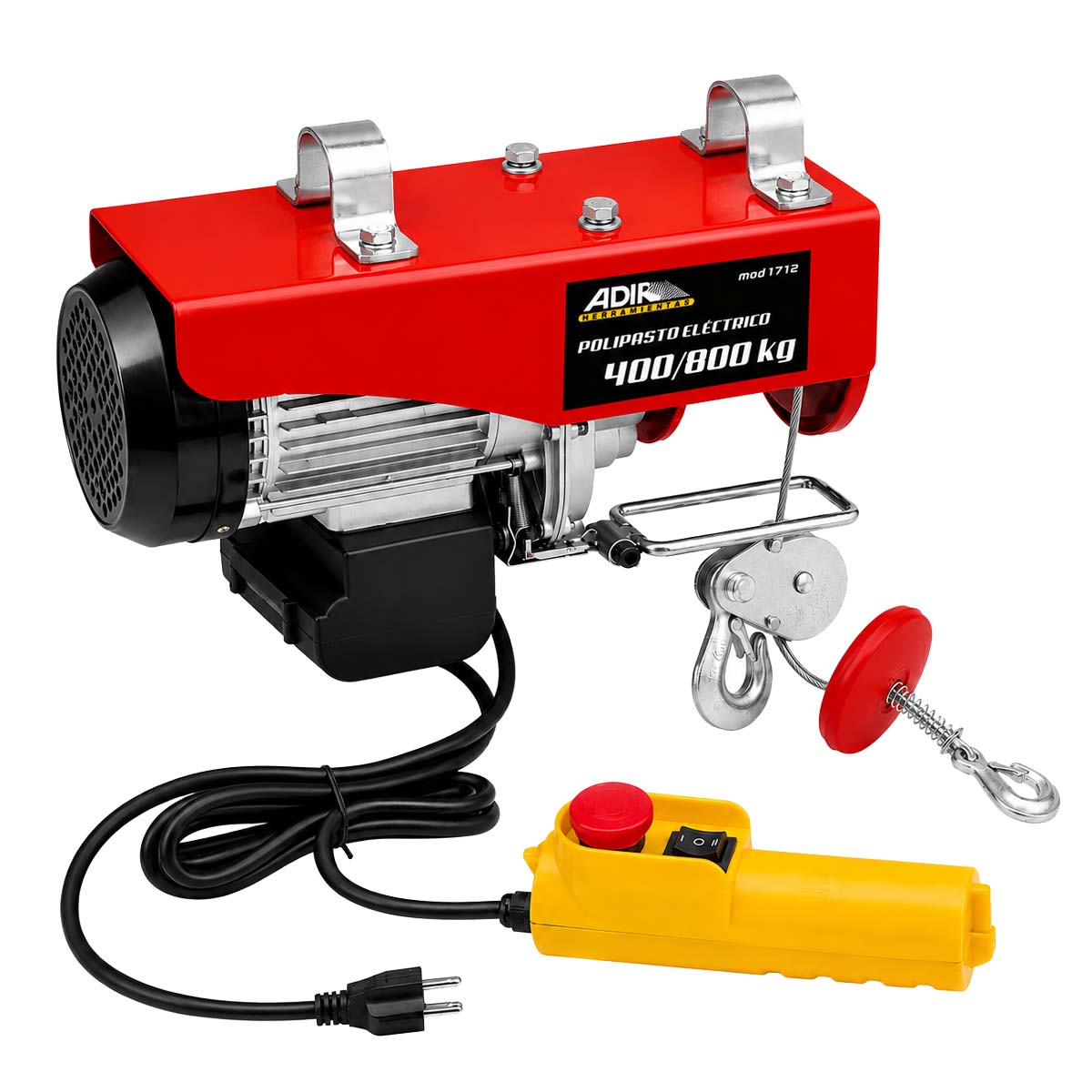 Polipasto eléctrico 400/800 kg 1772 Adir