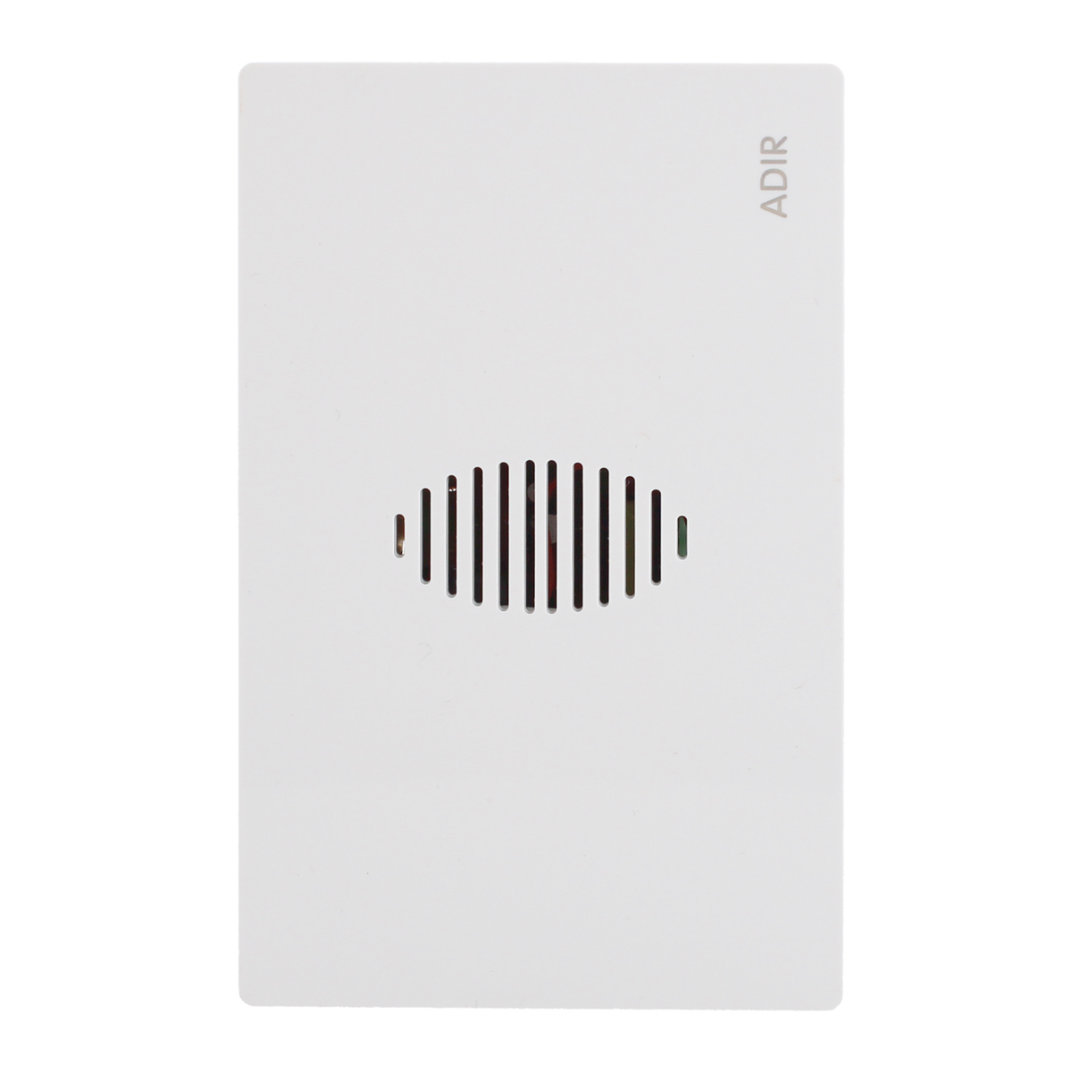 Timbre electrónico musical blanca Línea Cantabria Flat 18020 Adir 