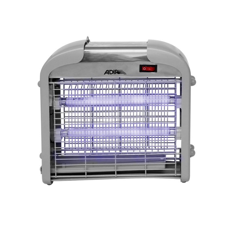 Eliminador de mosquitos alto poder 12 W 2191 Adir