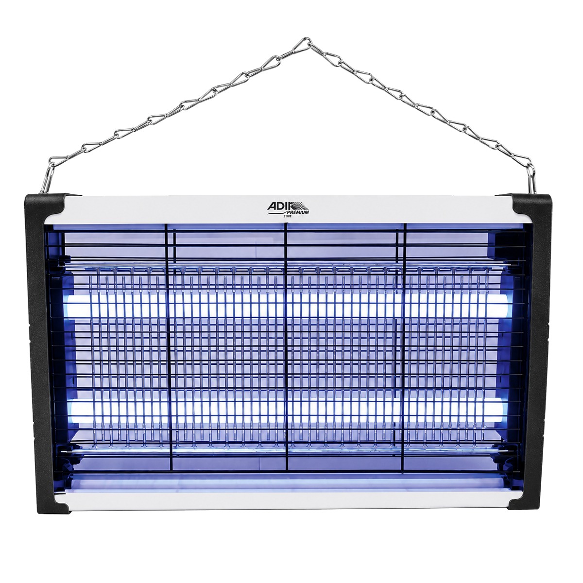 Lámpara LED mata mosquitos 12W 2198 Adir