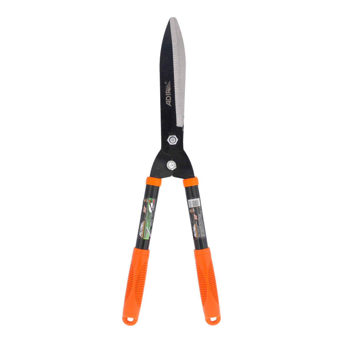 Tijeras para poda industriales con mango tubular 22" 2389 Adir