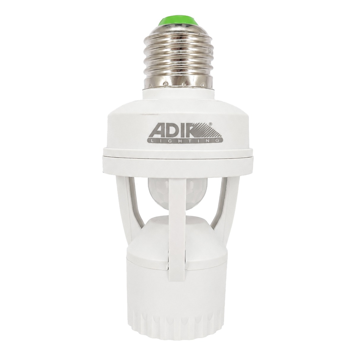 Socket con sensor de movimiento 2521 Adir