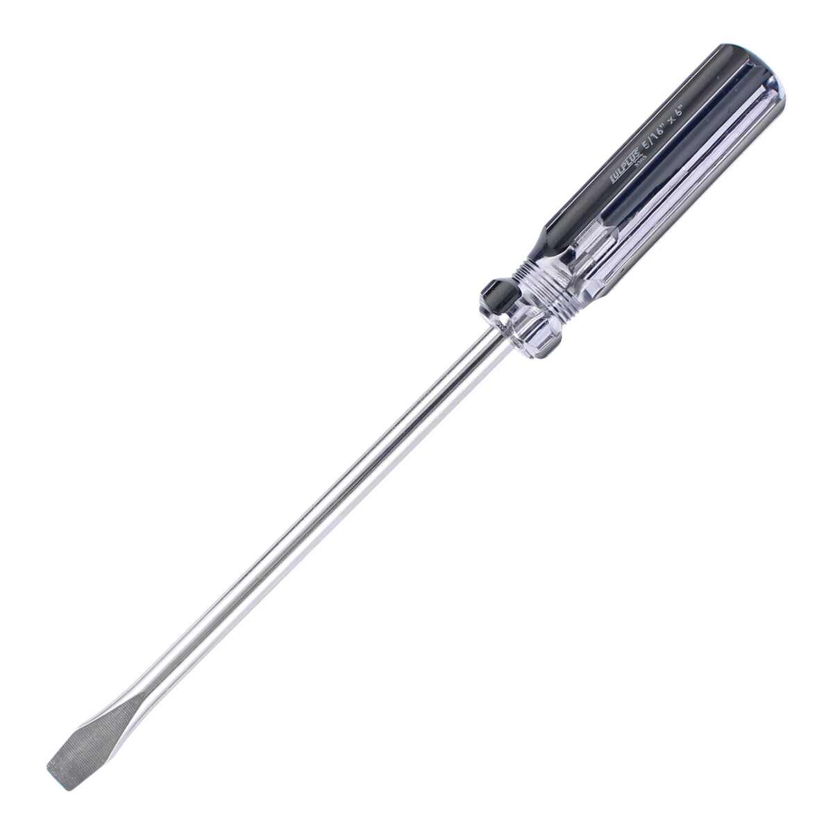 Desarmador plano 5/16" x 6" 3203 Tulplus