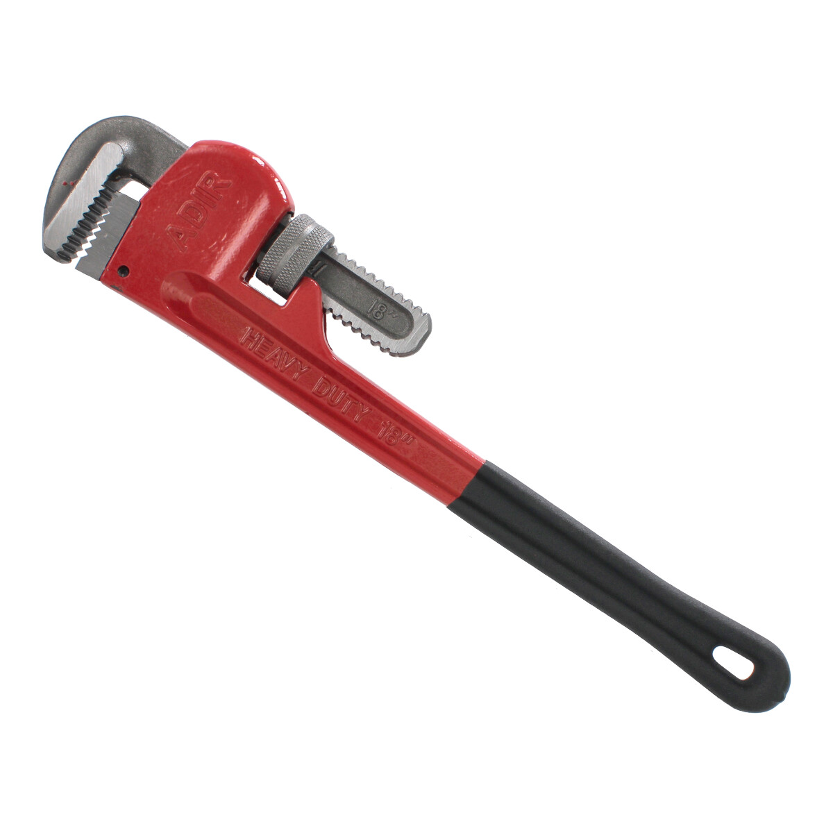 Llave para tubo Stilson industrial 18" 429 Adir