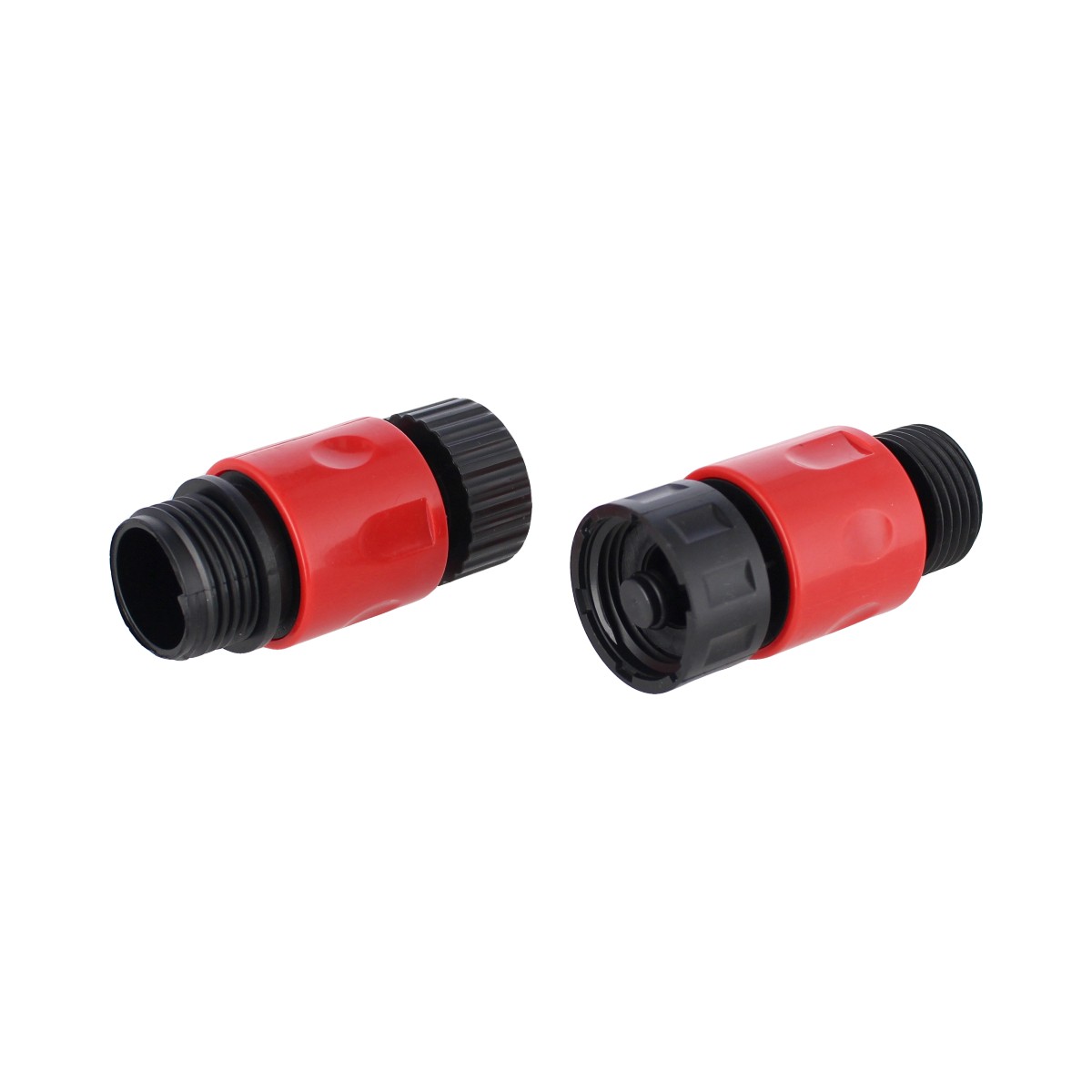 Juego de conectores sistema click 3/4" 592 Adir