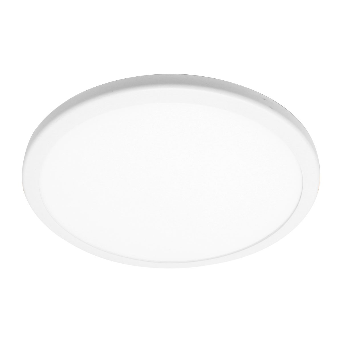Empotrado circular con base ajustable 24 W luz blanca 6338 Adir