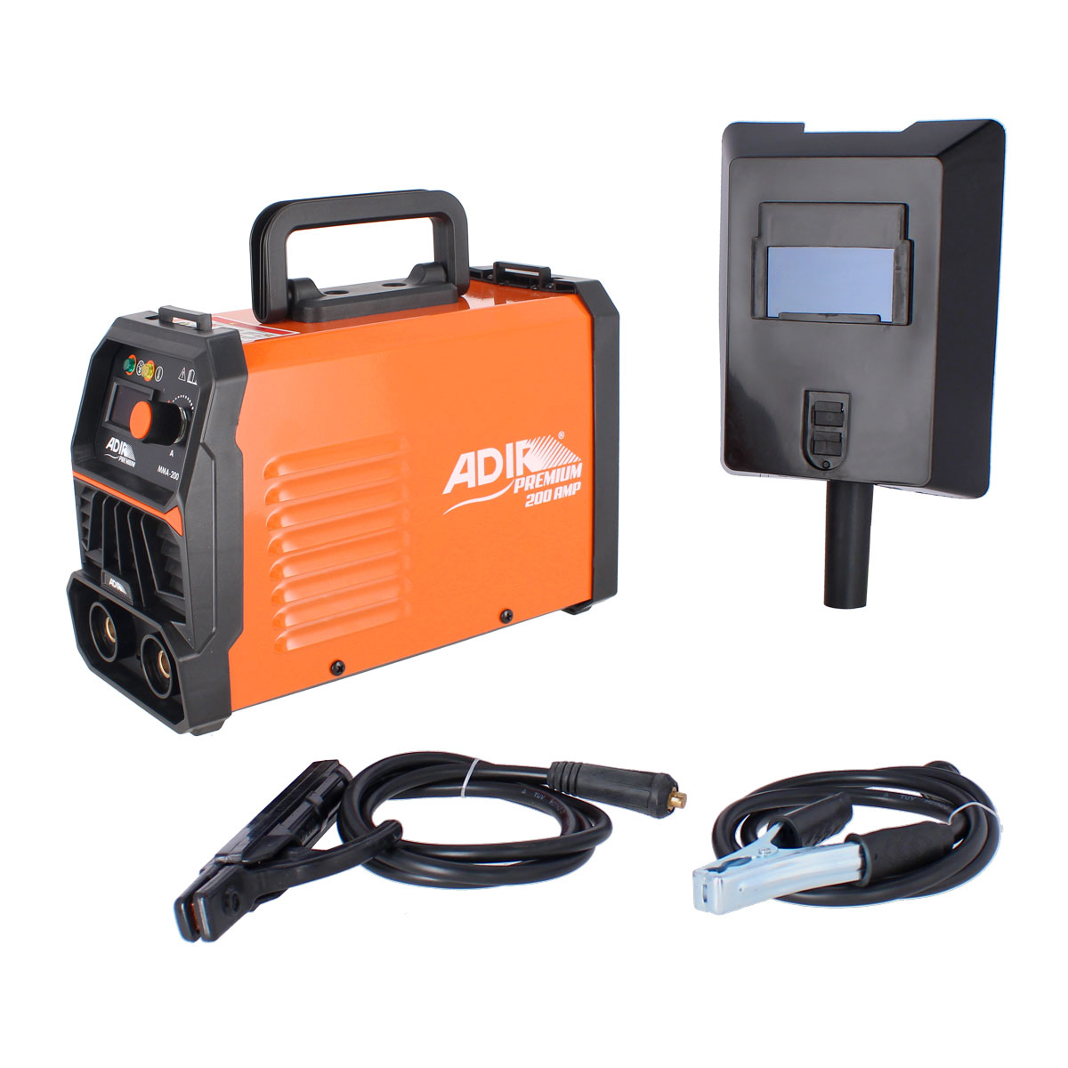 Soldadora Inversora MMA-200A 6745 Adir