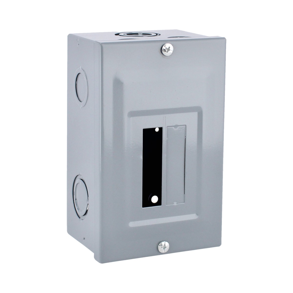 Centro de carga de 2 unidades 50 Amp de sobreponer 7053 Adir