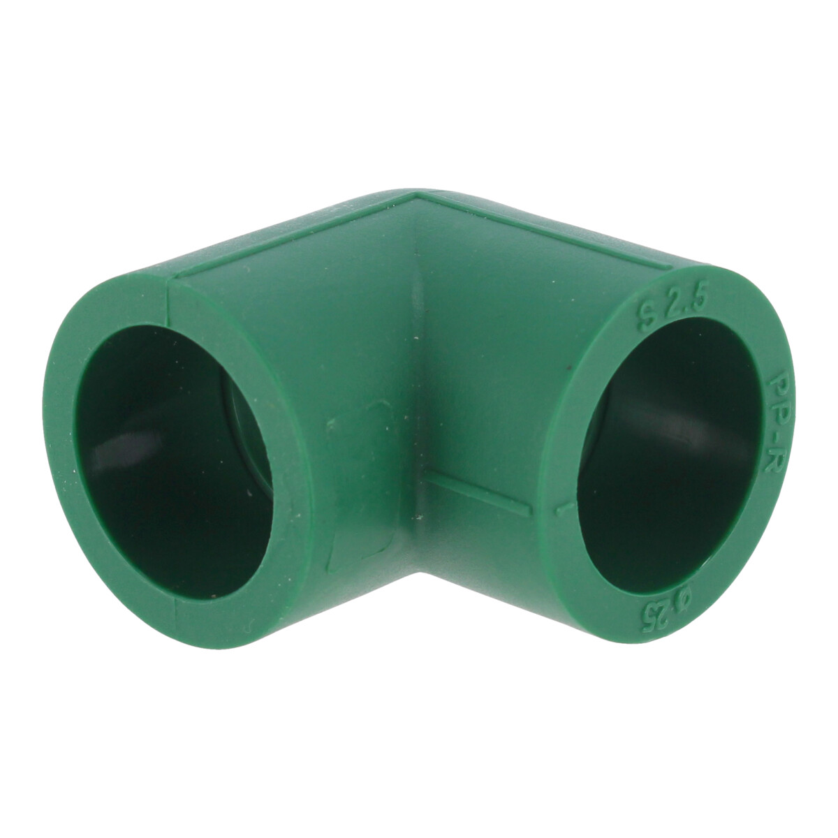 Codo PPR de 90° 25 mm 7105 Maxflu