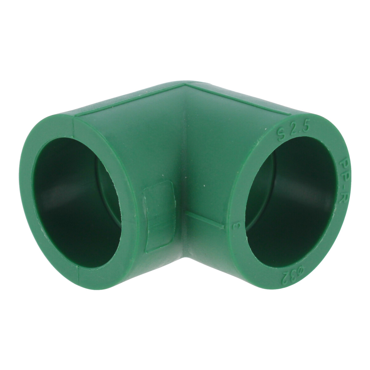 Codo PPR de 90° 32 mm 7106 Maxflu