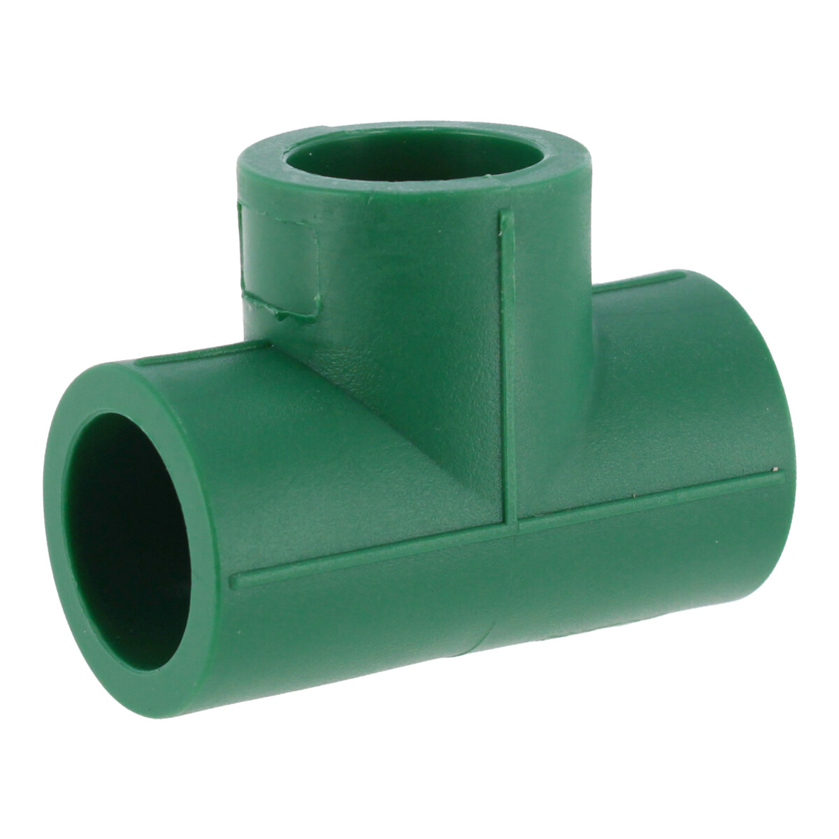 Tee Sencilla PPR 20 mm 7110 Maxflu