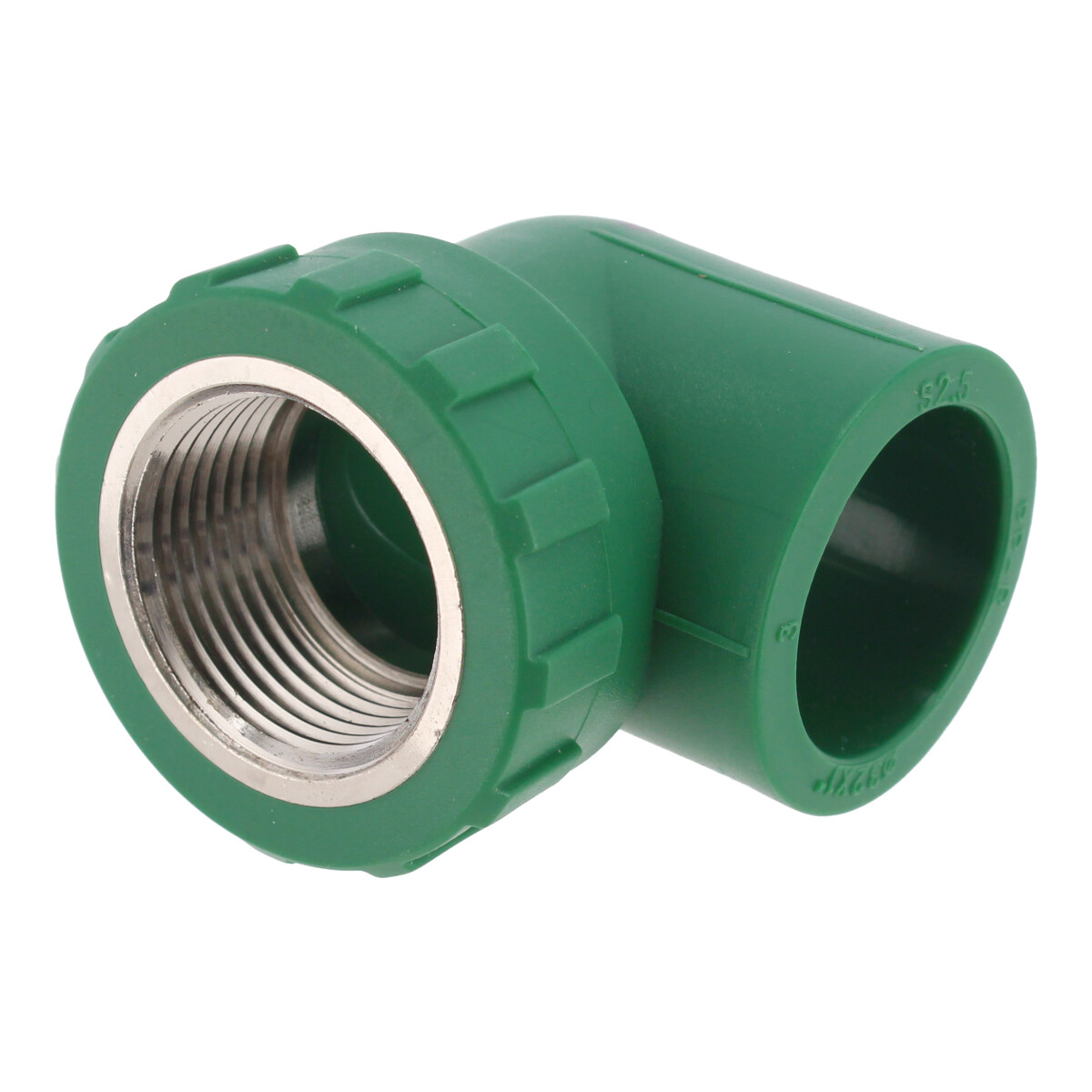 Codo PPR de 90° rosca Hembra 32 mm x 1" 7133 Maxflu