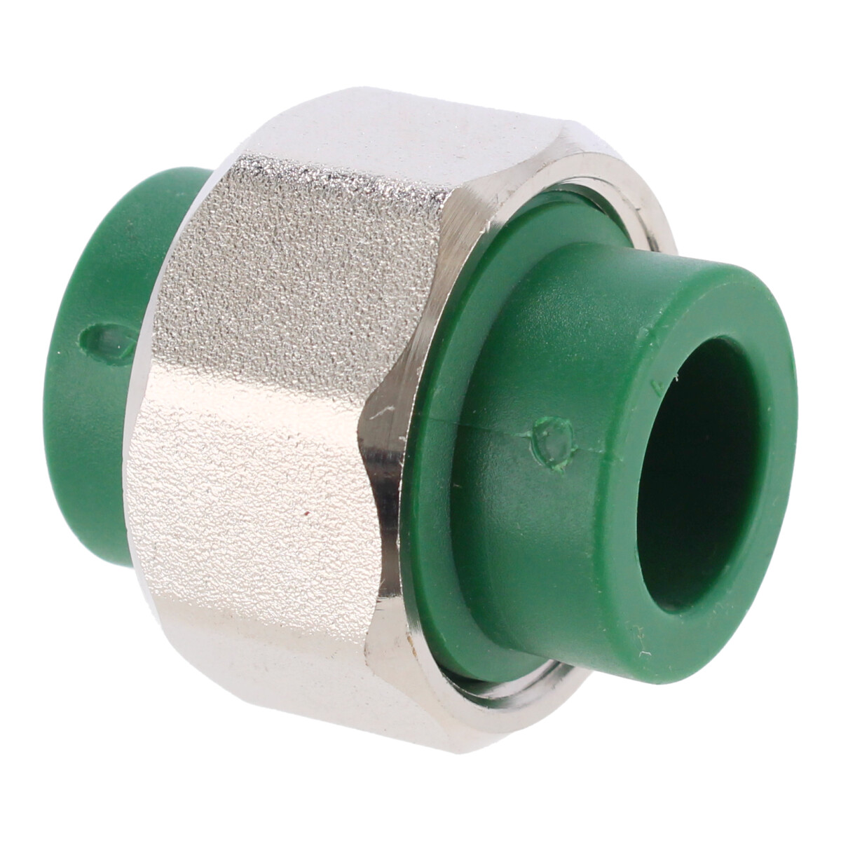 Tuerca unión PPR 20 mm x 1/2" 7146 Maxflu