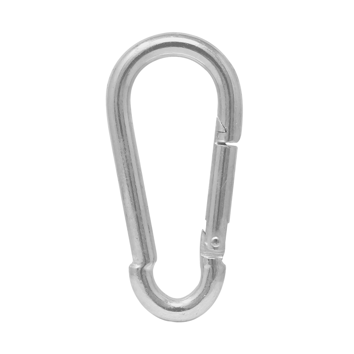 Bandola mosquetón de acero 4" 7281 Adir