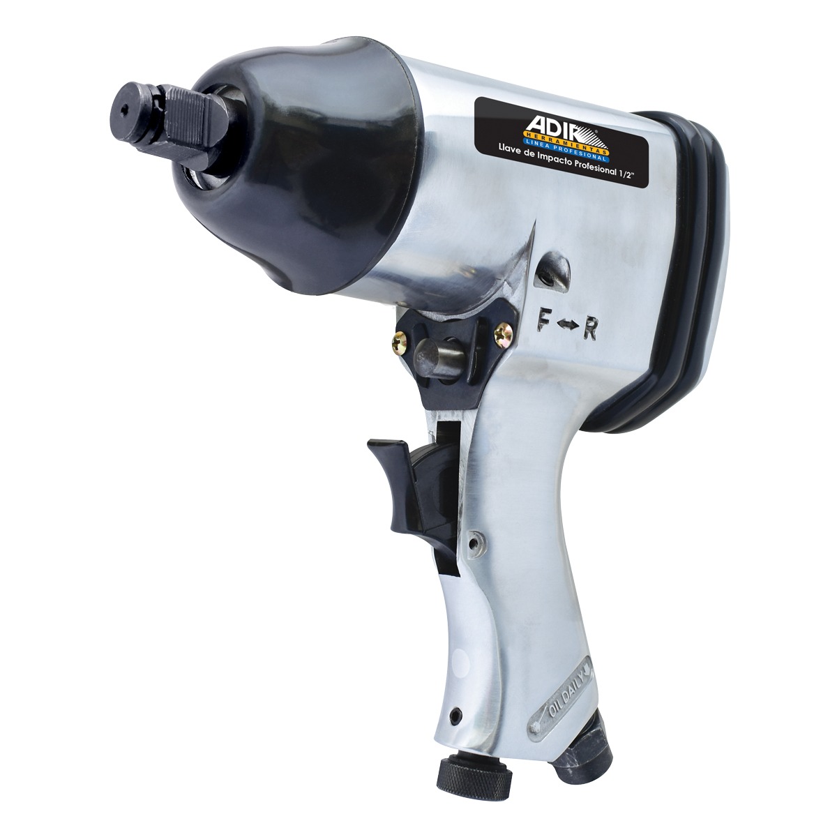 Llave de impacto neumática 1/2" 840 Adir