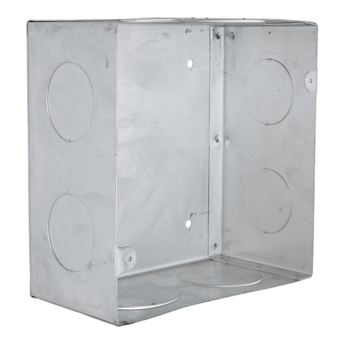 Caja cuadrada de 2" 8657 Adir