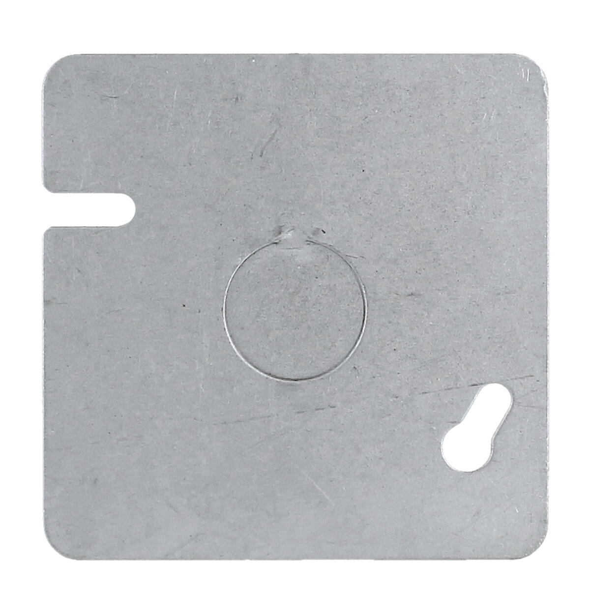 Tapa cuadrada de 1/2" 8658 Adir