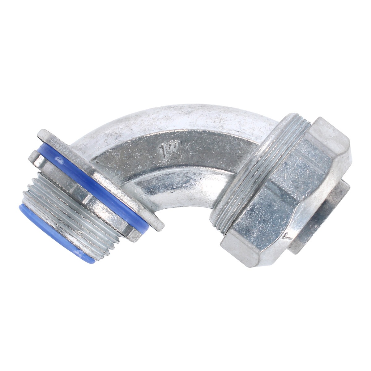 Conector curvo para tubo liquid tight 1" 8733 Mavrik