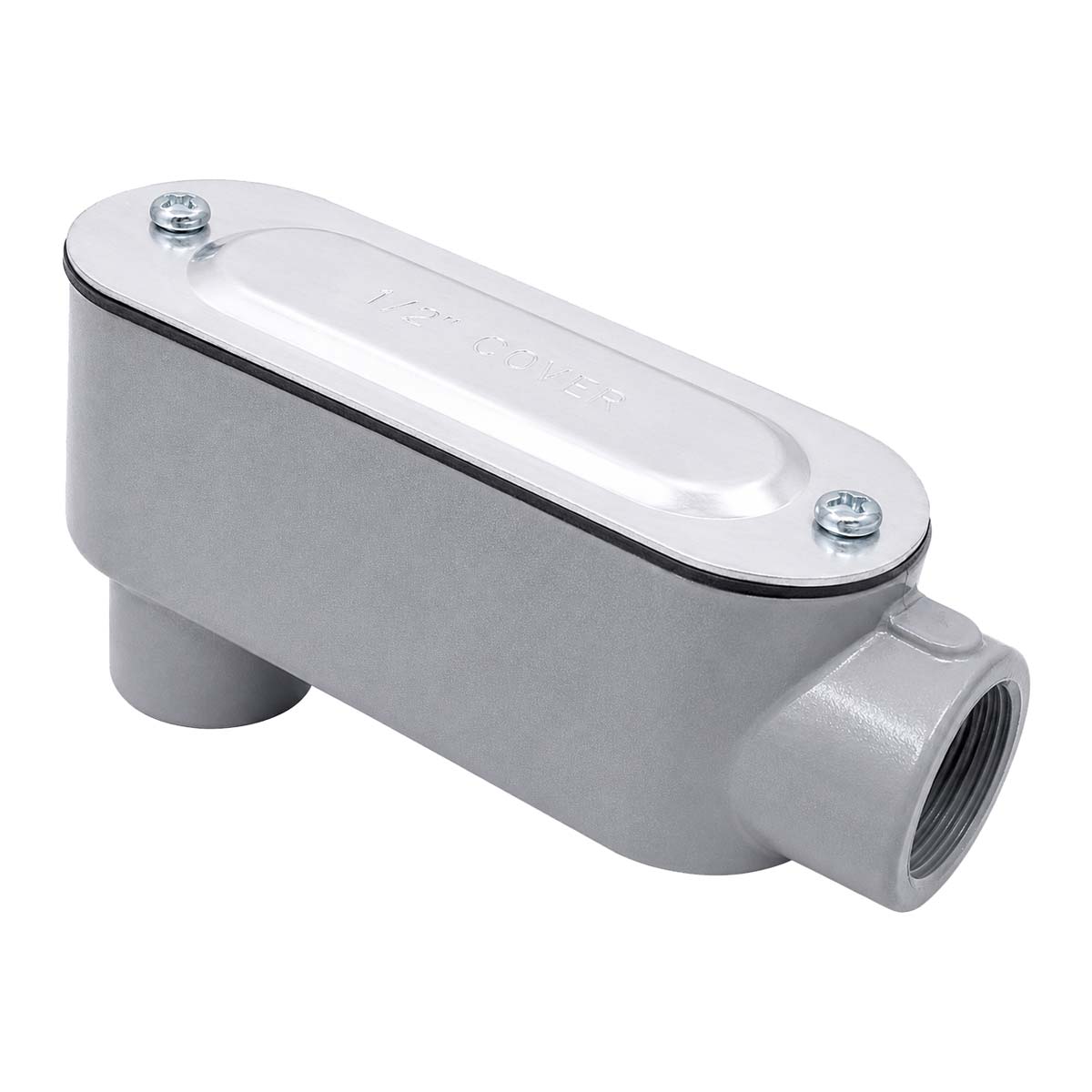 Condulet conexión tipo LB de 1/2" 8737 Mavrik