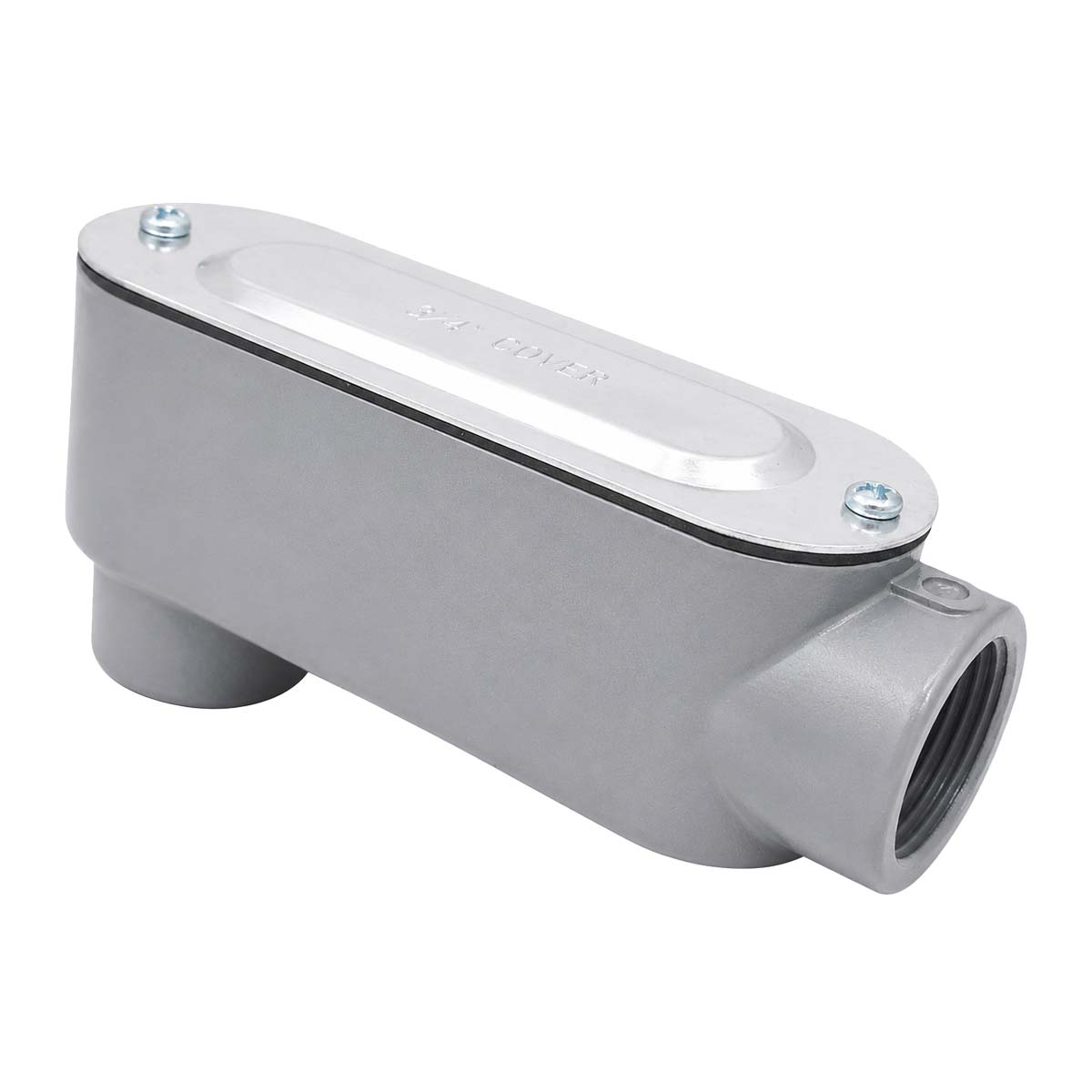 Condulet conexión tipo LB de 1" 8739 Mavrik
