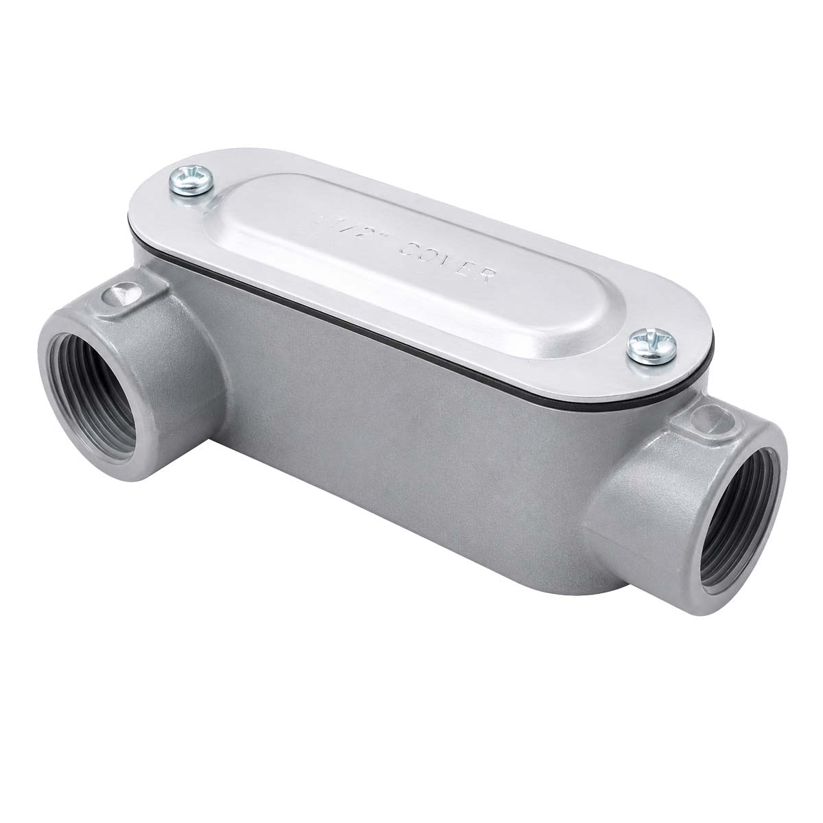 Condulet conexión tipo LR de 1/2" 8740 Mavrik