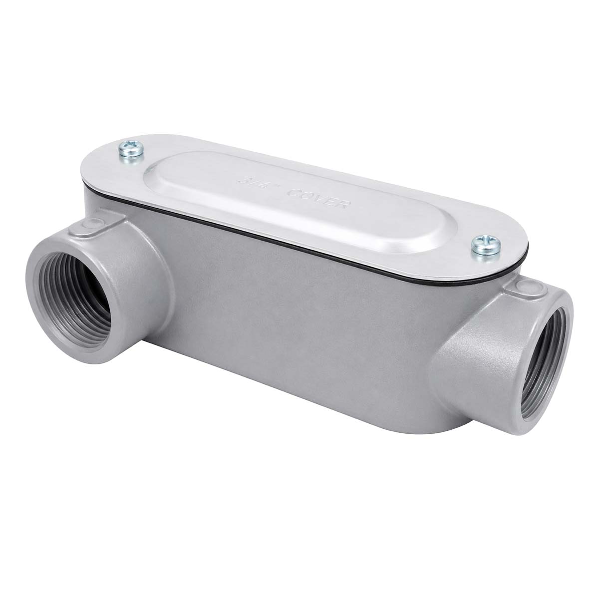 Condulet conexión tipo LR de 3/4" 8741 Mavrik